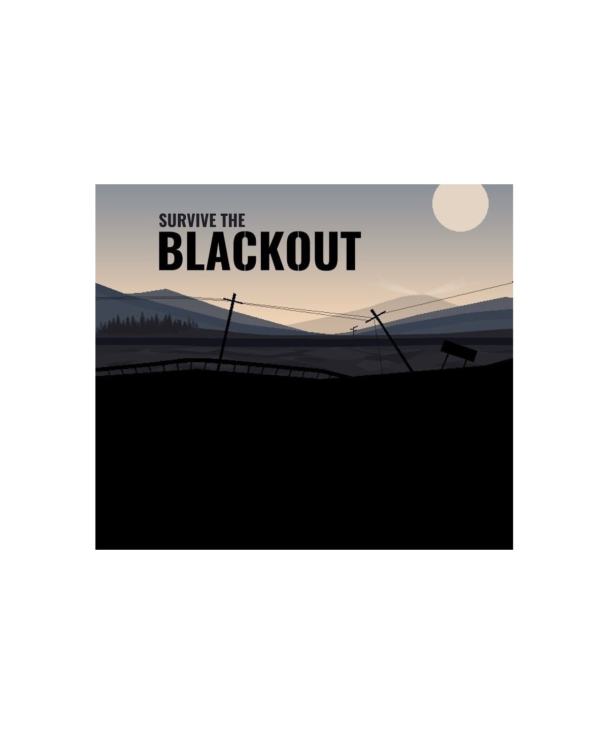 Survive the Blackout Steam Key GLOBAL